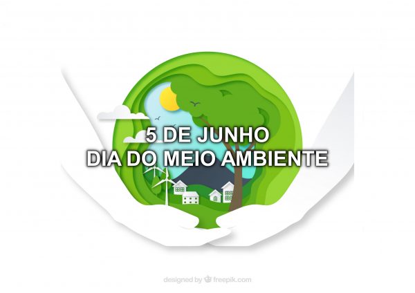 Meio Ambiente: placas de conscientização