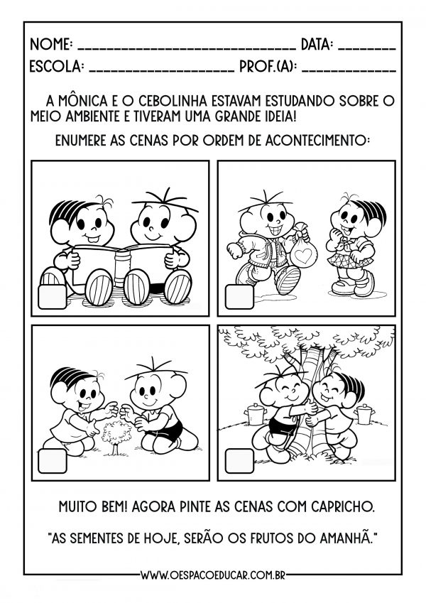 Dia da Amazônia: atividades para trabalhar essa data na Educação Infantil