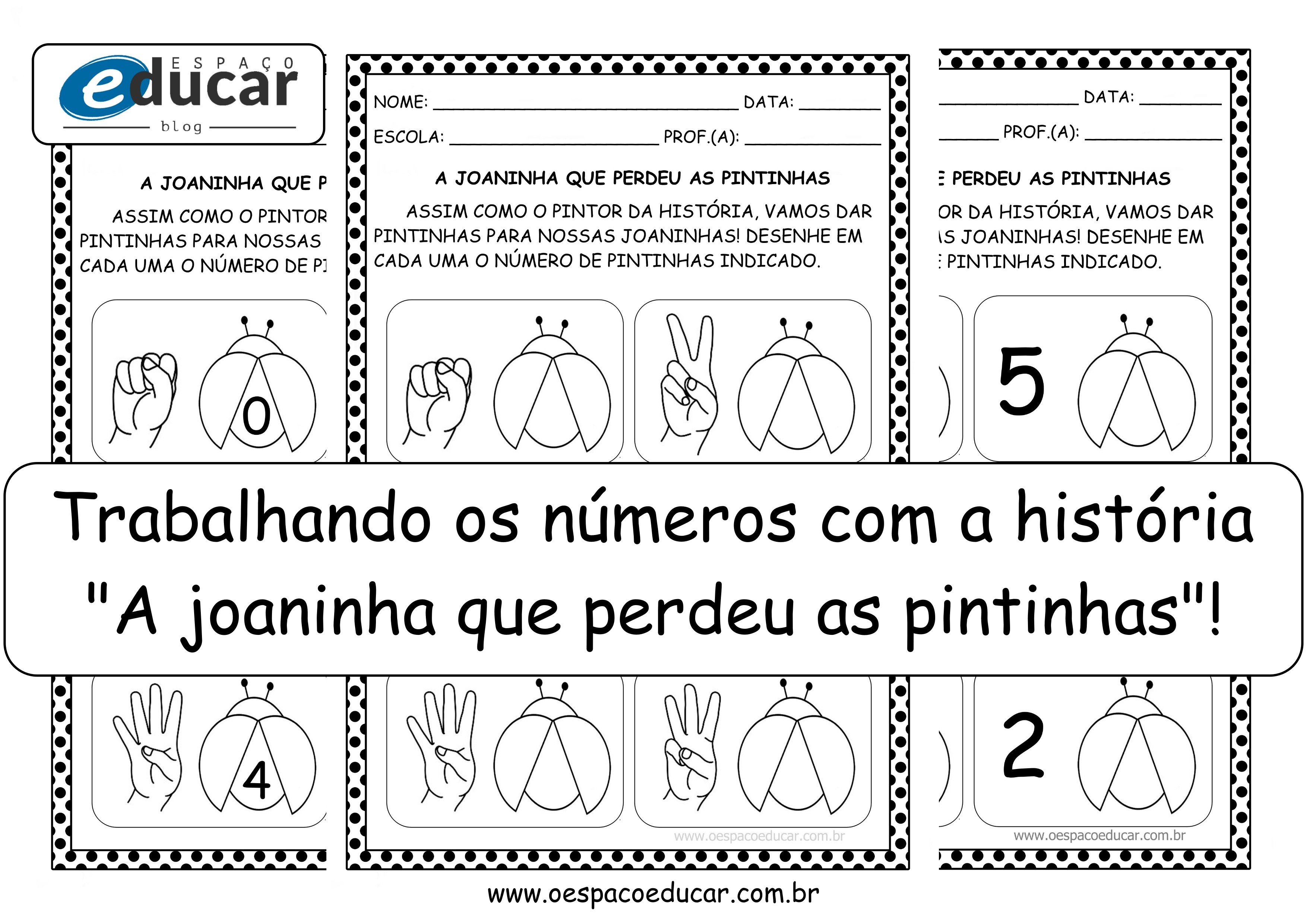 JOGO EDUCATIVO DA ÁRVORE DE NATAL - APRENDENDO NUMERAIS - PARA BAIXAR EM  PDF - ESPAÇO EDUCAR