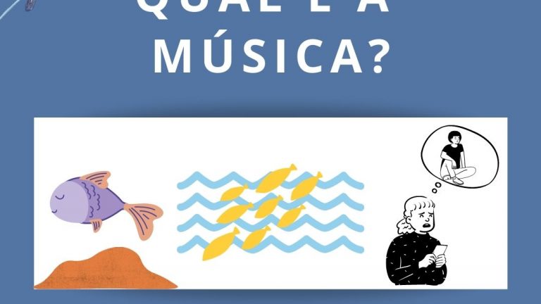 Fichas para brincadeira Qual é a música? - Blog Espaço Educar