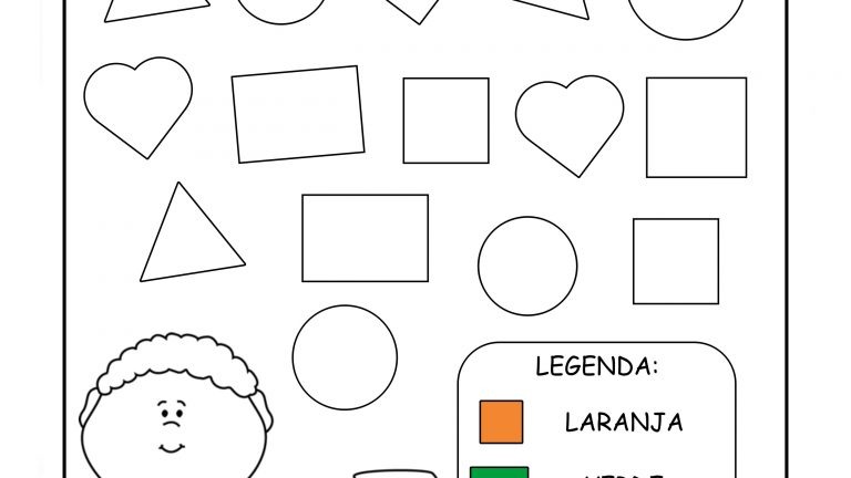 Educação Infantil: Jogo memória das formas! - Blog Espaço Educar