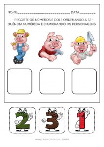 Arquivos Matemática na Educação Infantil - Blog Espaço Educar