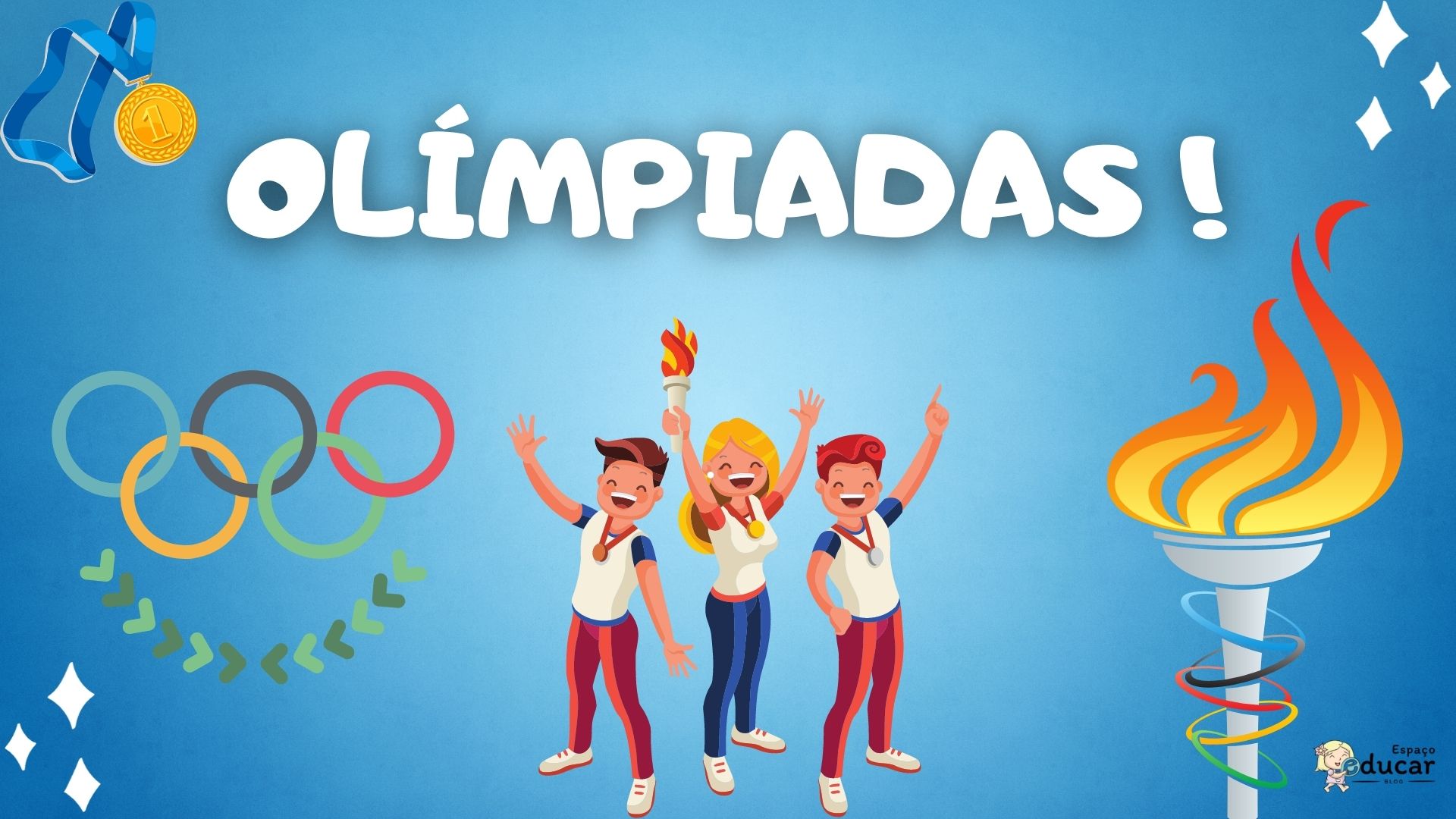 História das Olimpíadas - Mundo Educação