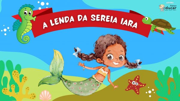 Folclore Brasileiro: A lenda da Sereia Iara