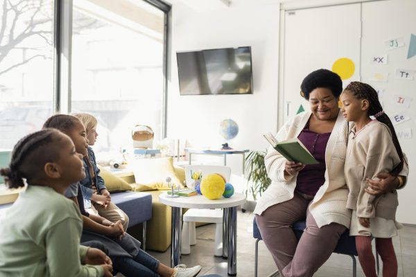 MEC lança curso para Professores da Educação Infantil! Inscreva-se!