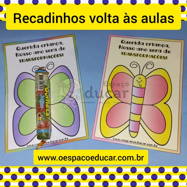 Nosso ano será de transformações!