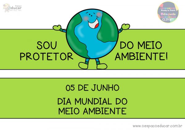 Coroas para o dia do Meio Ambiente!