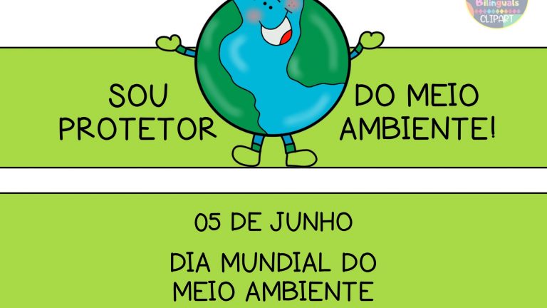 Perguntas e Respostas / Dia mundial do meio ambiente / Educação infantil 