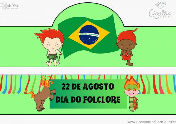 Coroas do Folclore!