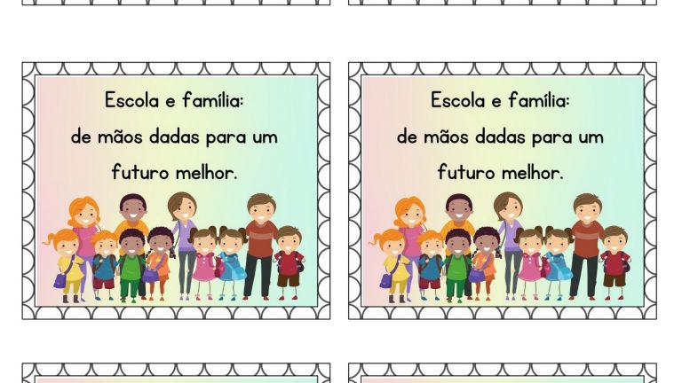 FAMÍLIA x ESCOLA NA INCLUSÃO