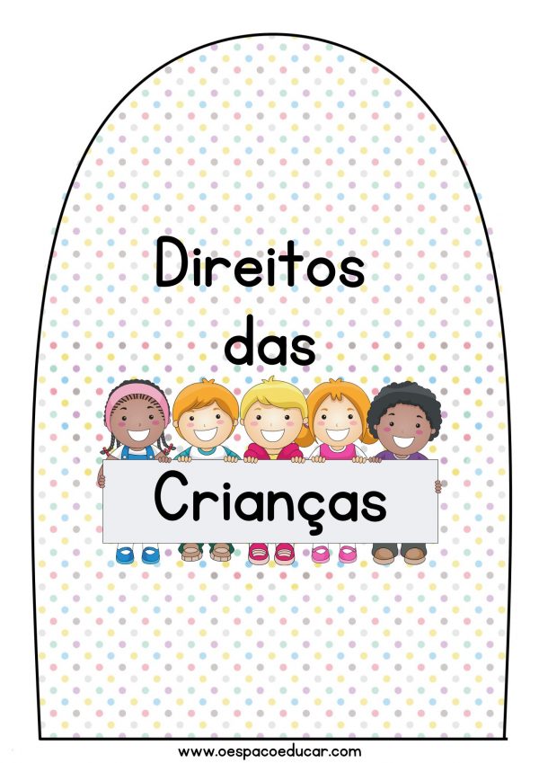 Luva dos direitos da criança!
