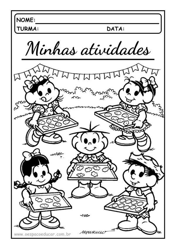 Capas juninas!