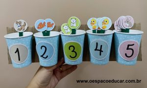 Jogos de matemática para a educação infantil e ensino fundamental