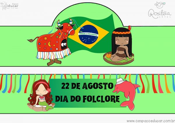 Coroas do Folclore!