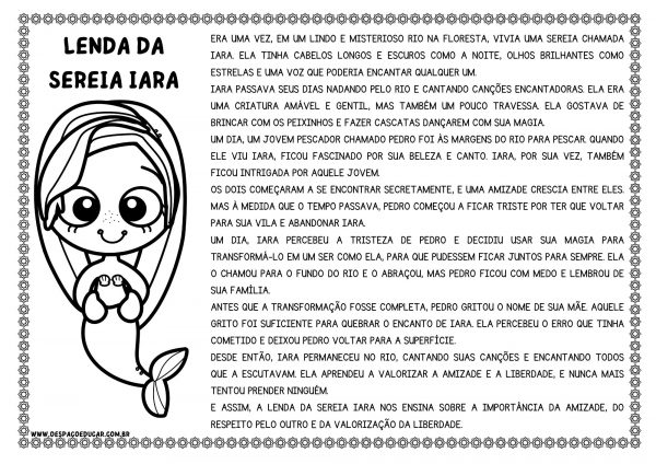 Lendas do Folclore!