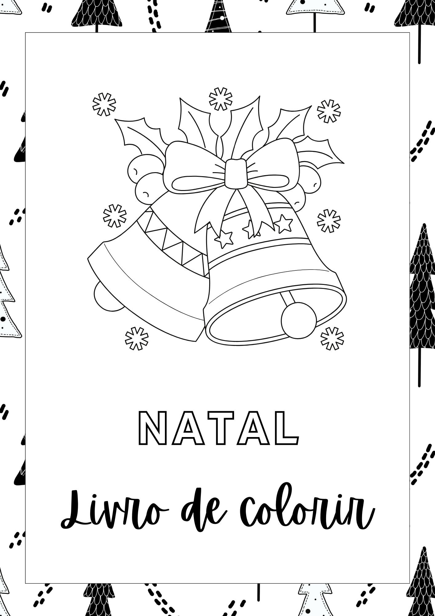 Livro para colorir entre nós - festivo para impressão e online