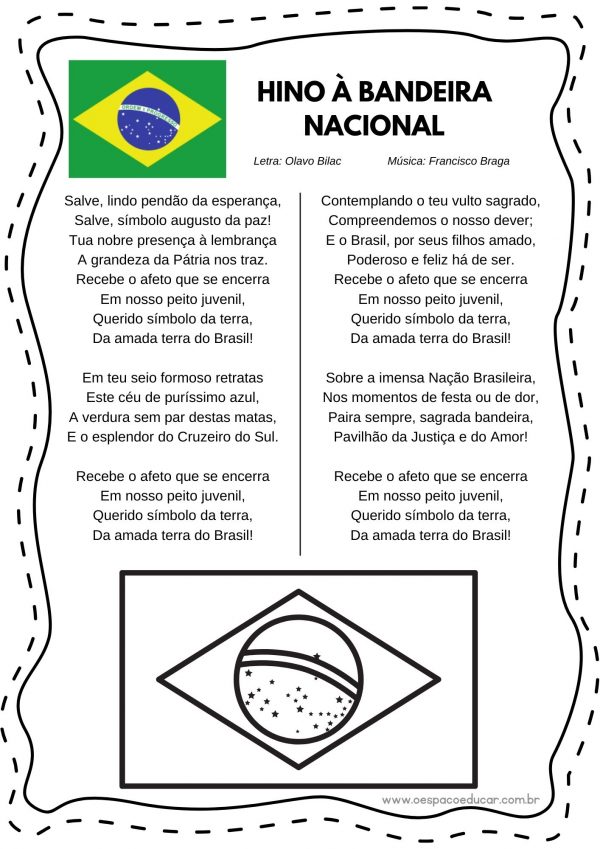 19/11 – Dia da Bandeira!
