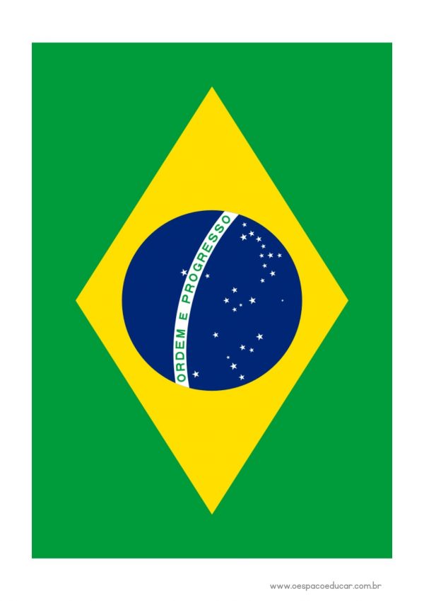 19/11 Dia da Bandeira! Blog Espaço Educar