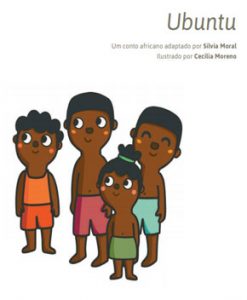 Ubuntu, um lindo conto africano adaptado e ilustrado para crianças!