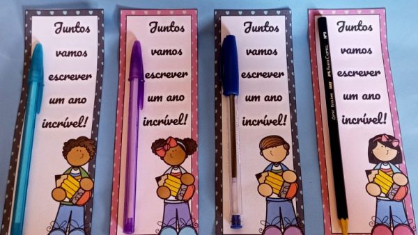 Juntos vamos escrever um ano incrível!