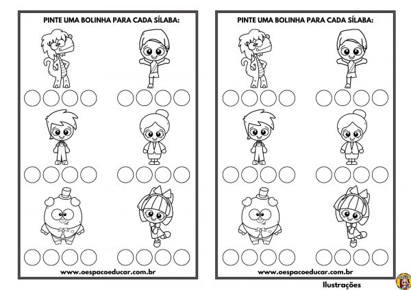 Atividades dia nacional do livro infantil!