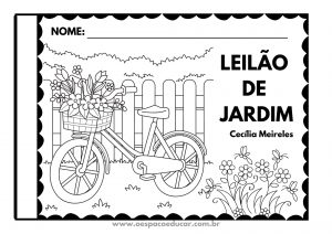 Livrinho: Leilão de Jardim – Cecília Meireles!