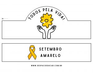 Coroas setembro amarelo!