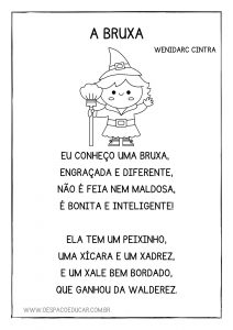 Halloween: leituras com bruxas!