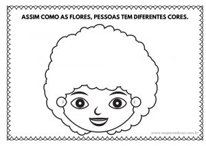 Consciência Negra: assim como as flores, pessoas tem diferentes cores!