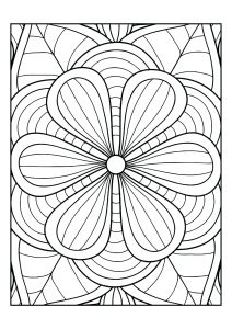 Para colorir: Mandalas!