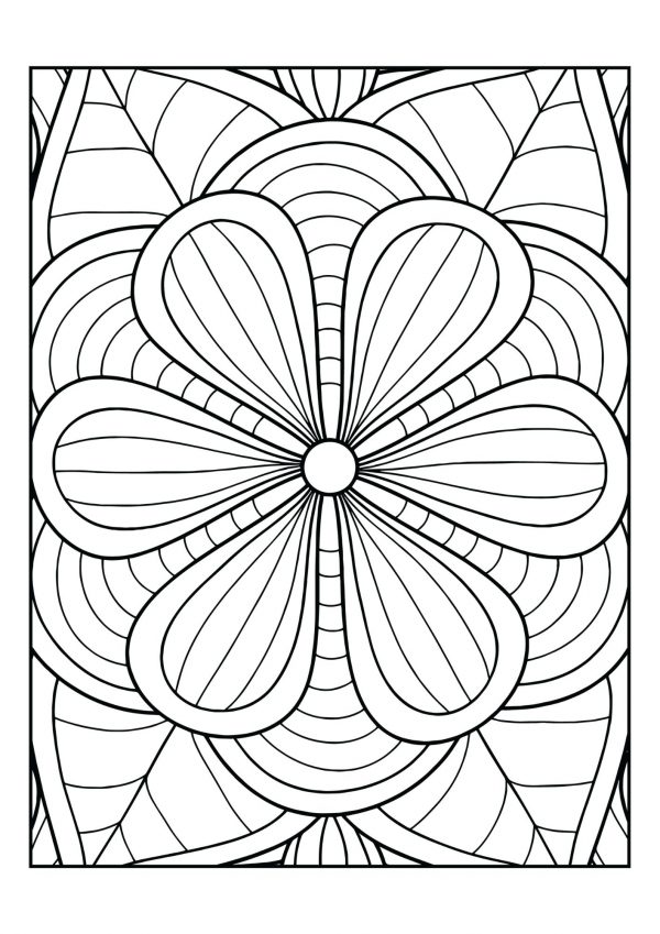 Para colorir: Mandalas!