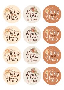 Tags de dia das Mães!