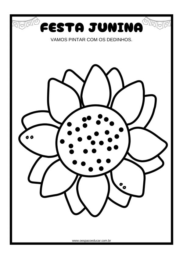Festa Junina: Atividades para Educação Infantil!