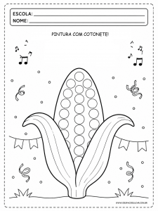 Festa Junina na Educação Infantil!