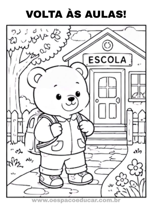 Bobbie goods de volta às aulas!