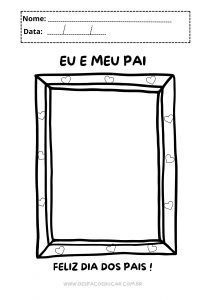 Dia dos Pais: eu e meu Papai!