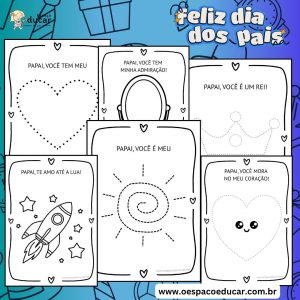 Dia dos Pais: atividades para Educação Infantil!