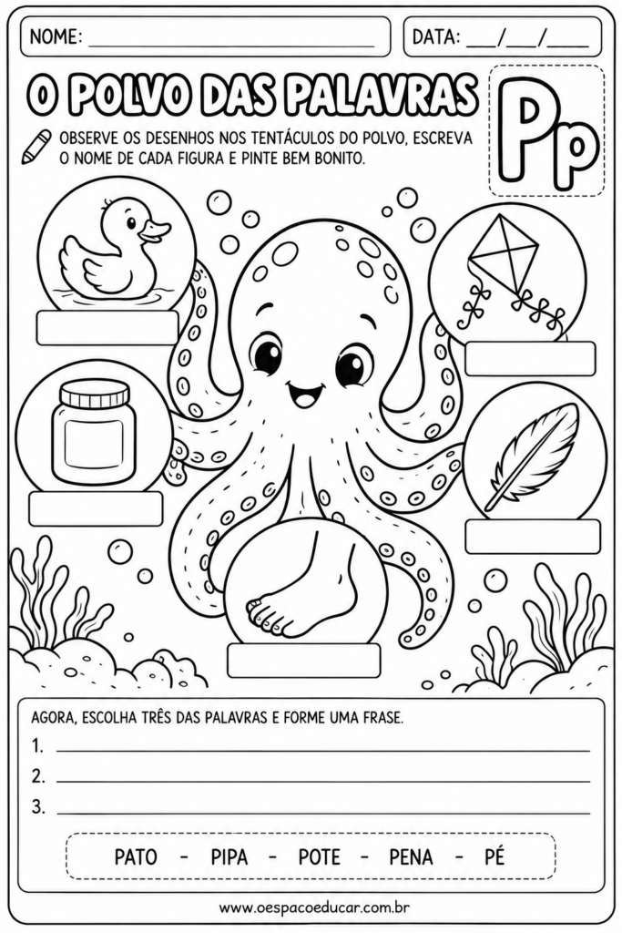 O Polvo das Palavras